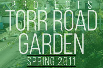 Torr Road Garden title image